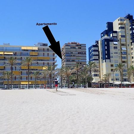 Tortuga Flat Apartment Alicante Luaran gambar