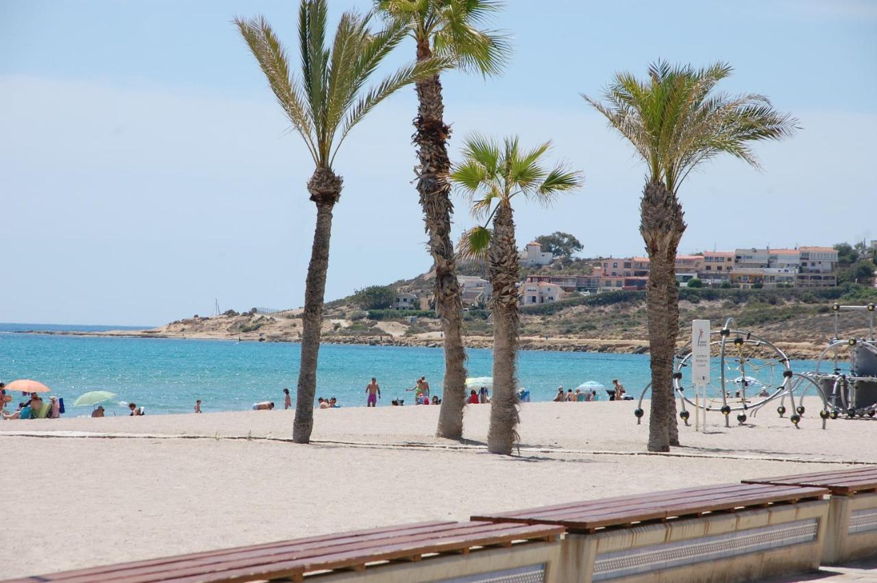 Tortuga Flat Apartment Alicante Luaran gambar