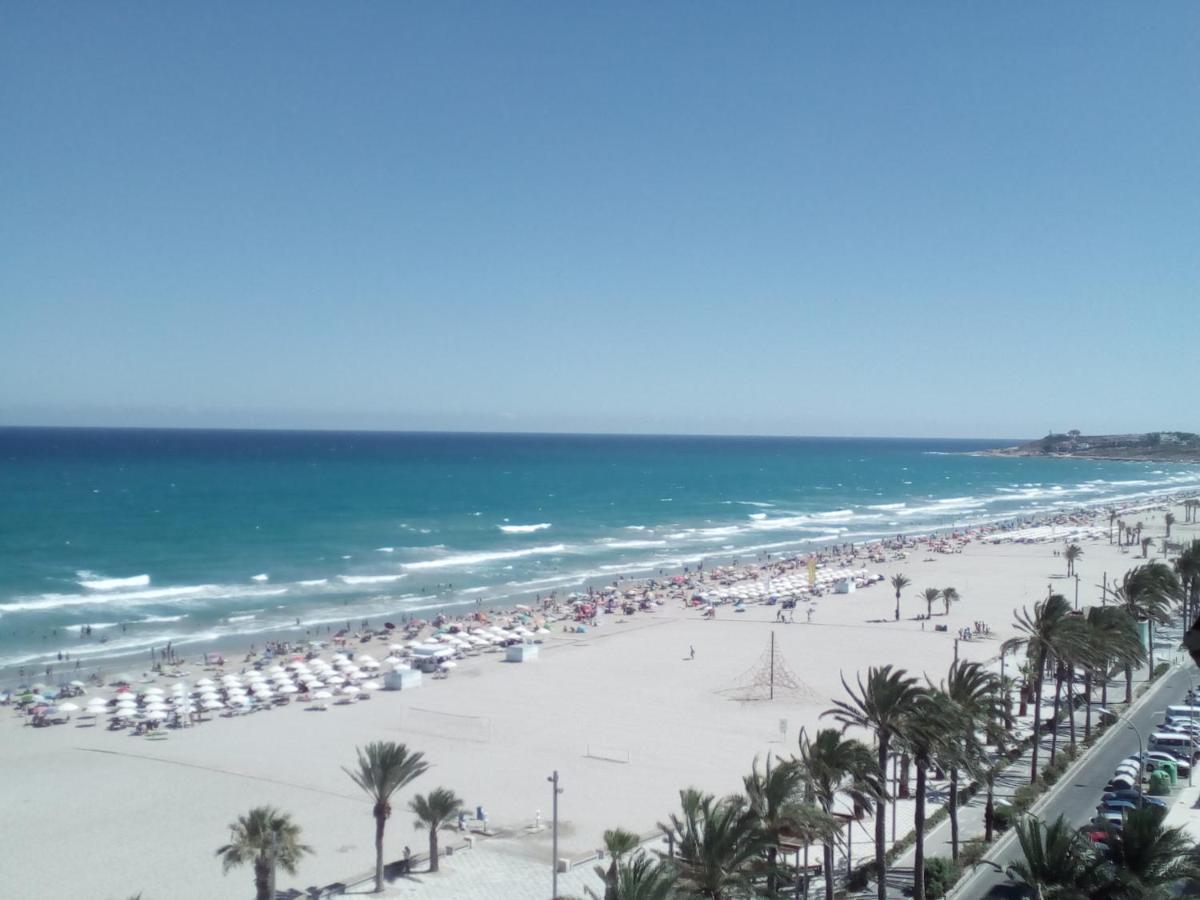 Tortuga Flat Apartment Alicante Luaran gambar