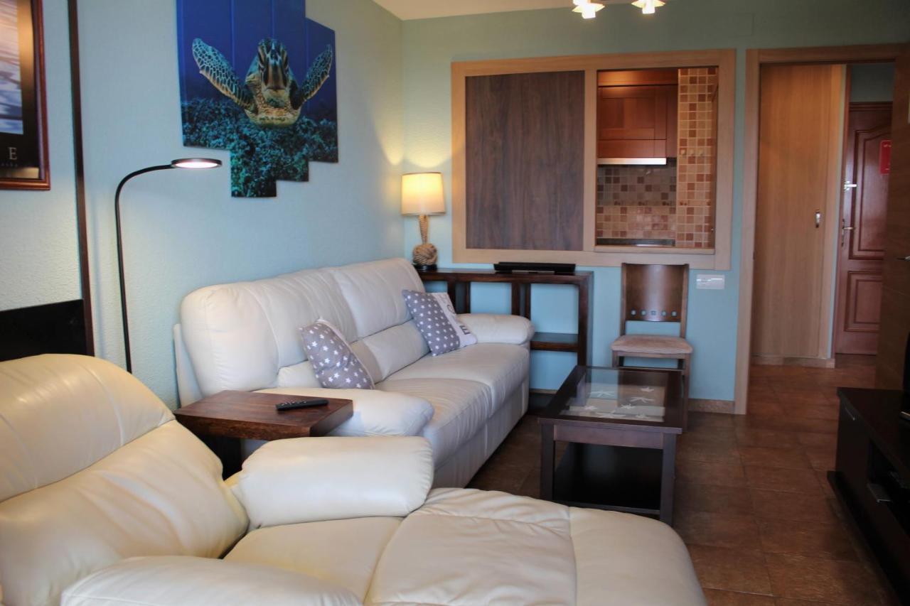 Tortuga Flat Apartment Alicante Luaran gambar
