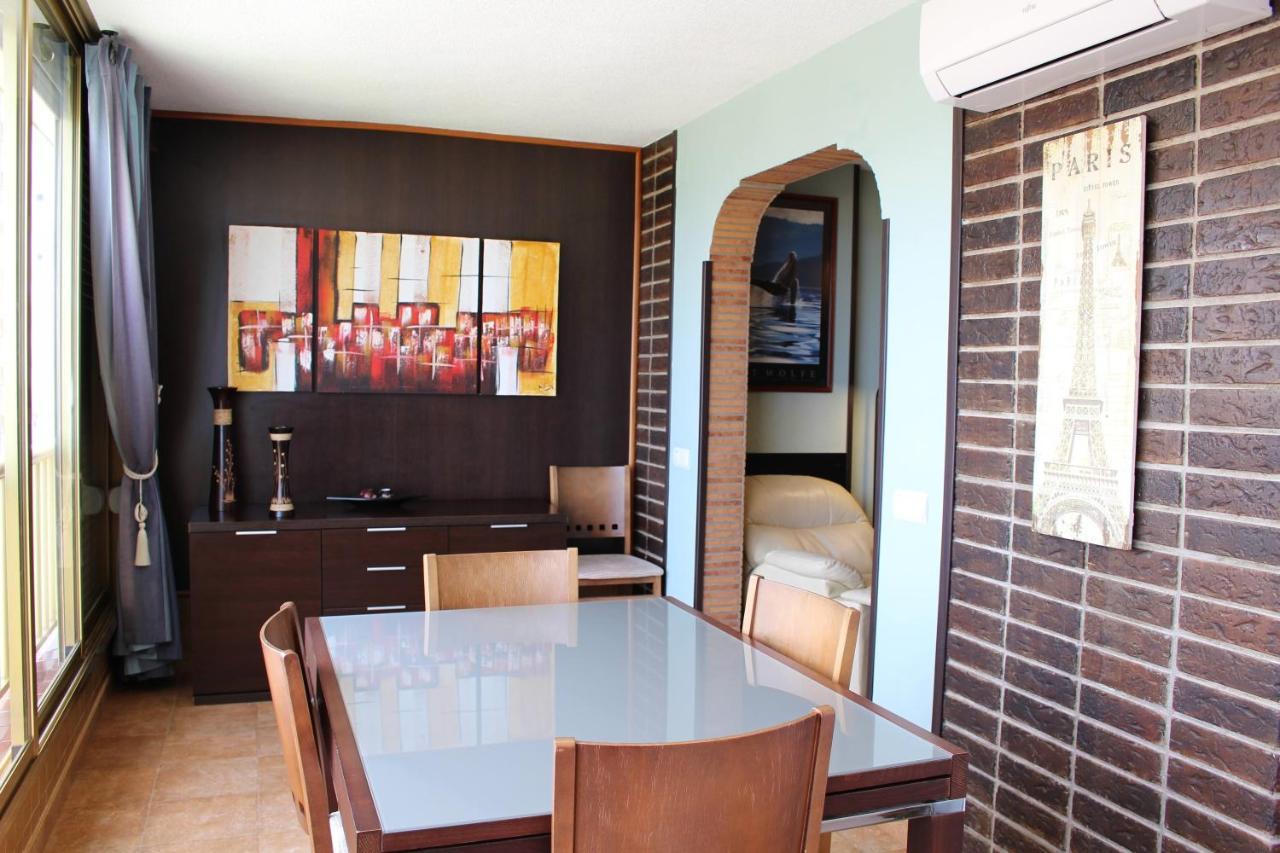 Tortuga Flat Apartment Alicante Luaran gambar