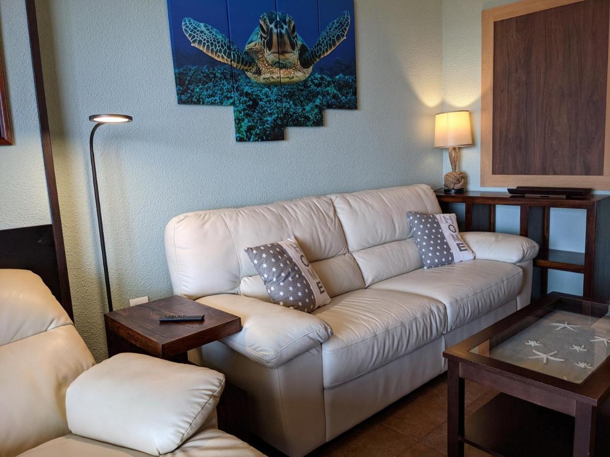 Tortuga Flat Apartment Alicante Luaran gambar