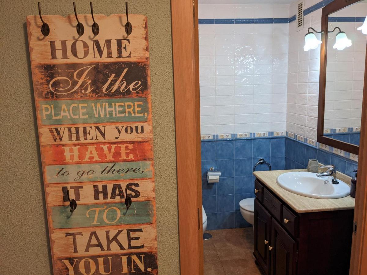 Tortuga Flat Apartment Alicante Luaran gambar