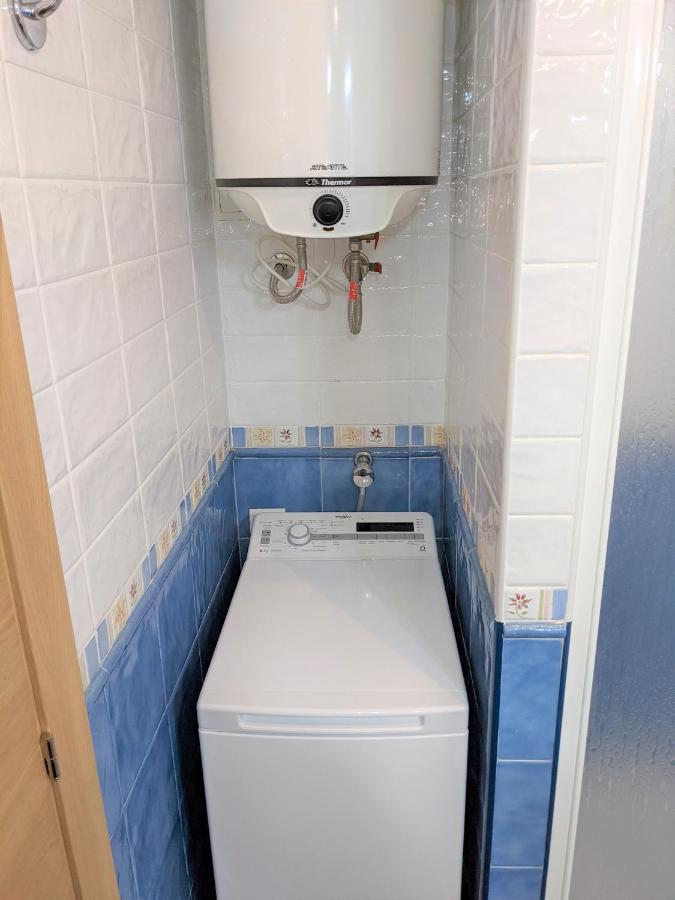 Tortuga Flat Apartment Alicante Luaran gambar