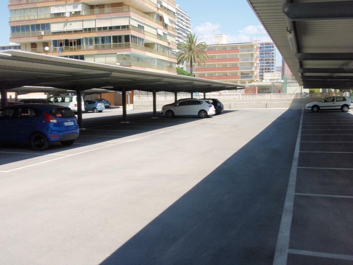 Tortuga Flat Apartment Alicante Luaran gambar