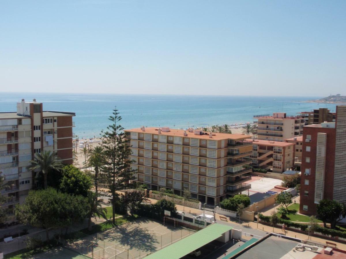 Tortuga Flat Apartment Alicante Luaran gambar