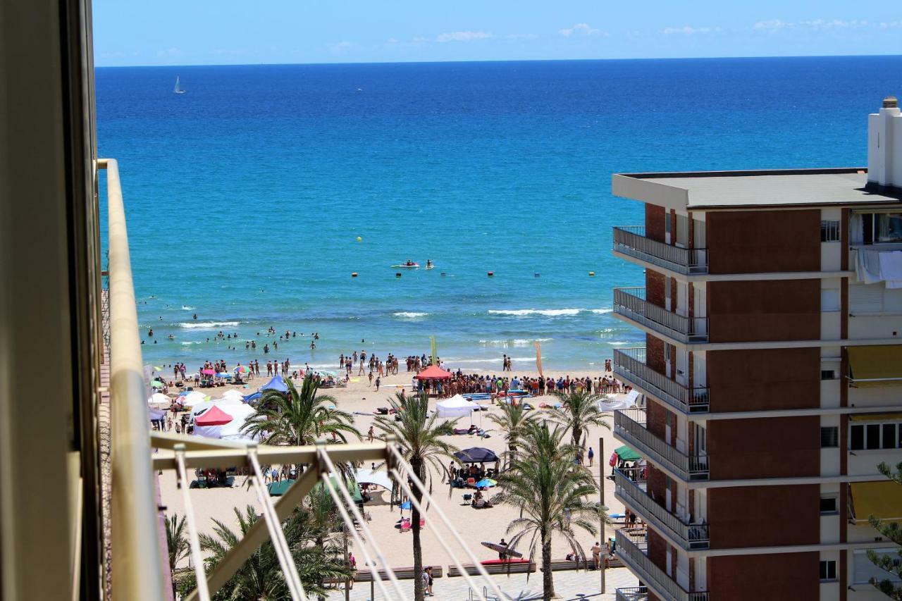Tortuga Flat Apartment Alicante Luaran gambar