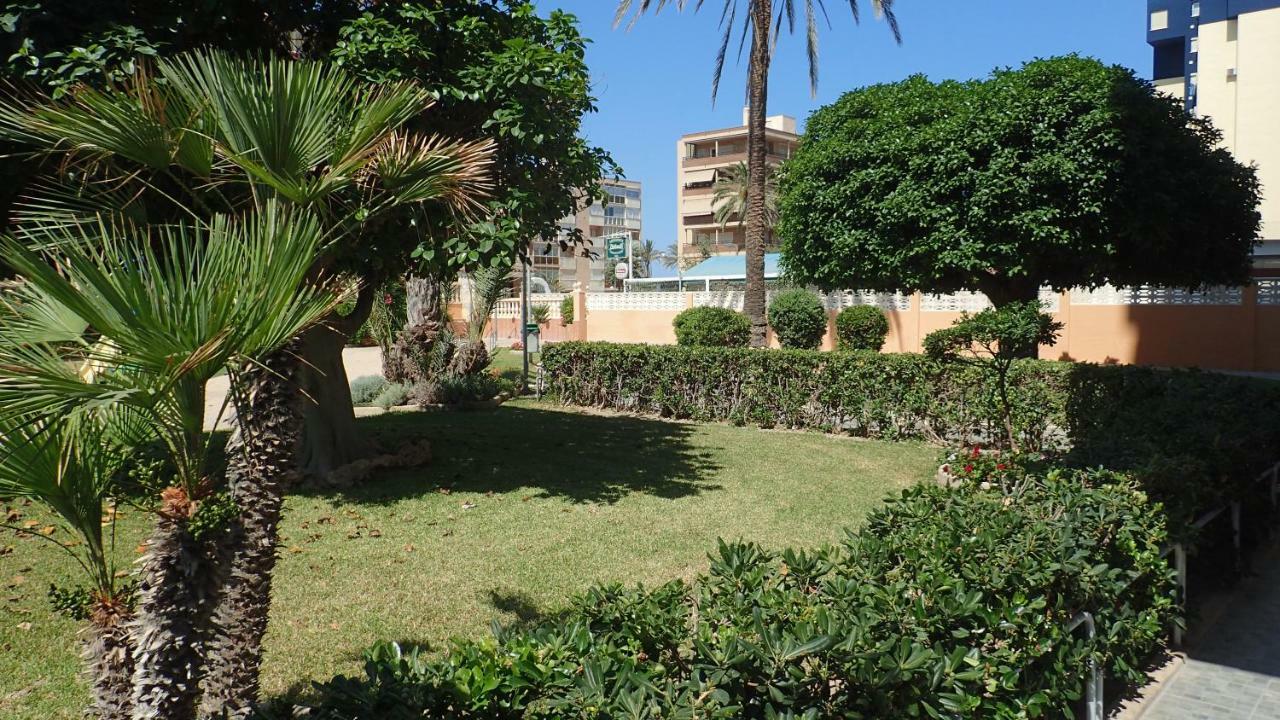 Tortuga Flat Apartment Alicante Luaran gambar