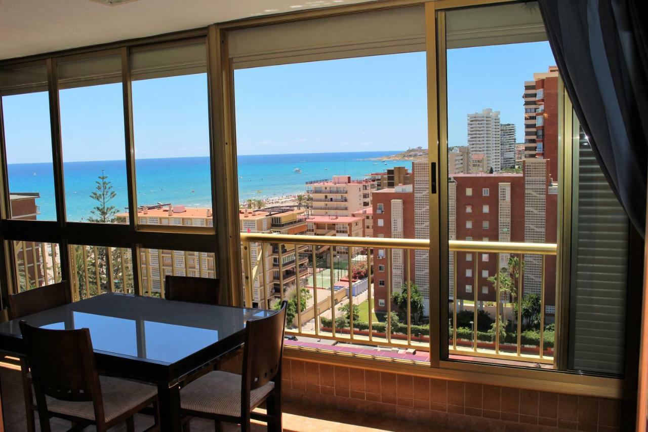 Tortuga Flat Apartment Alicante Luaran gambar