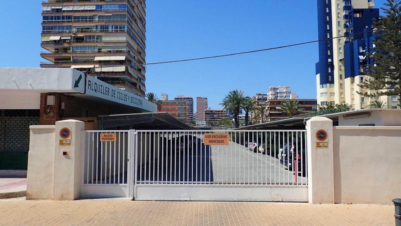 Tortuga Flat Apartment Alicante Luaran gambar
