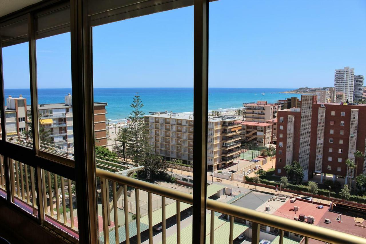 Tortuga Flat Apartment Alicante Luaran gambar