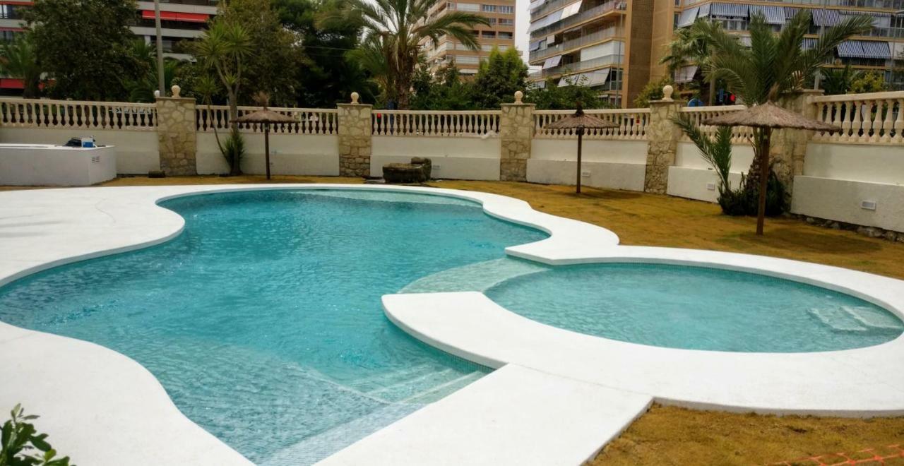 Tortuga Flat Apartment Alicante Luaran gambar