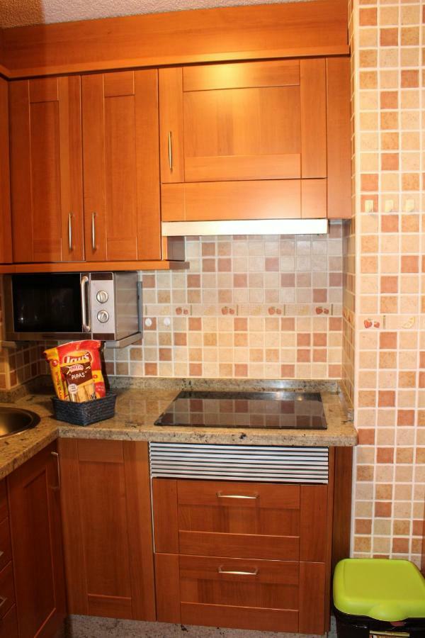 Tortuga Flat Apartment Alicante Luaran gambar