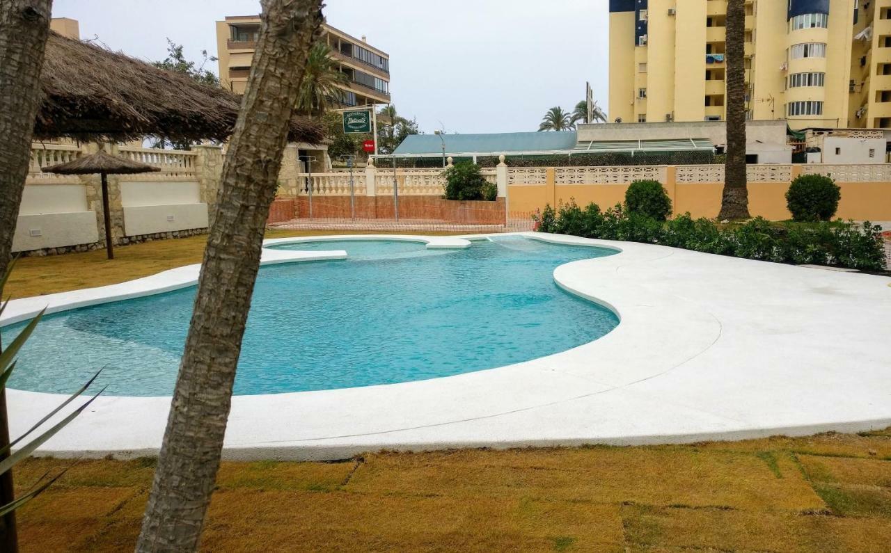 Tortuga Flat Apartment Alicante Luaran gambar